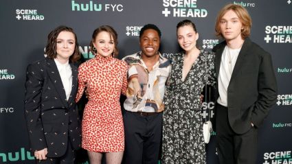 Elsie With Joey King & Others Stars