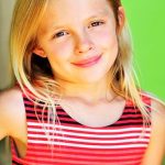 Child Actress Avery Tiiu Essex Image