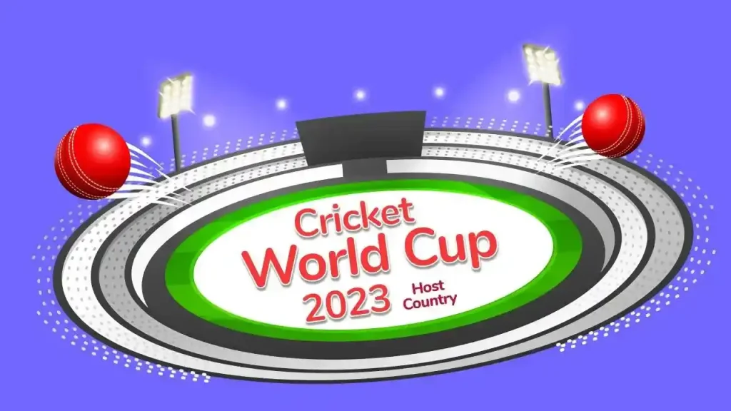 cricket world cup host