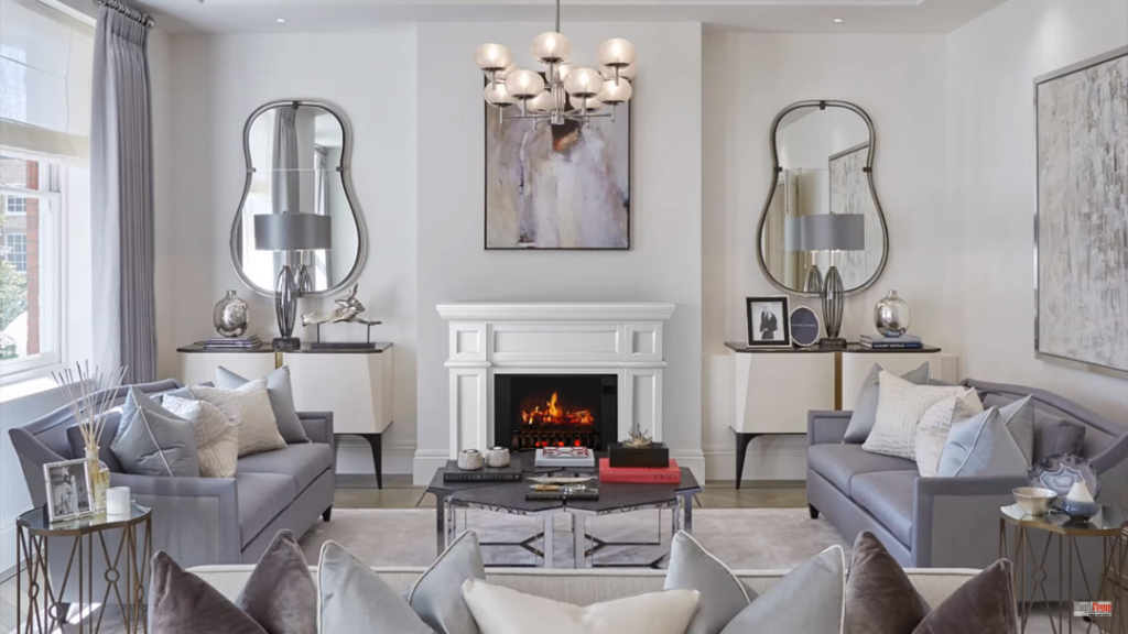 The Benefits of Switching to an Electric Fireplace
