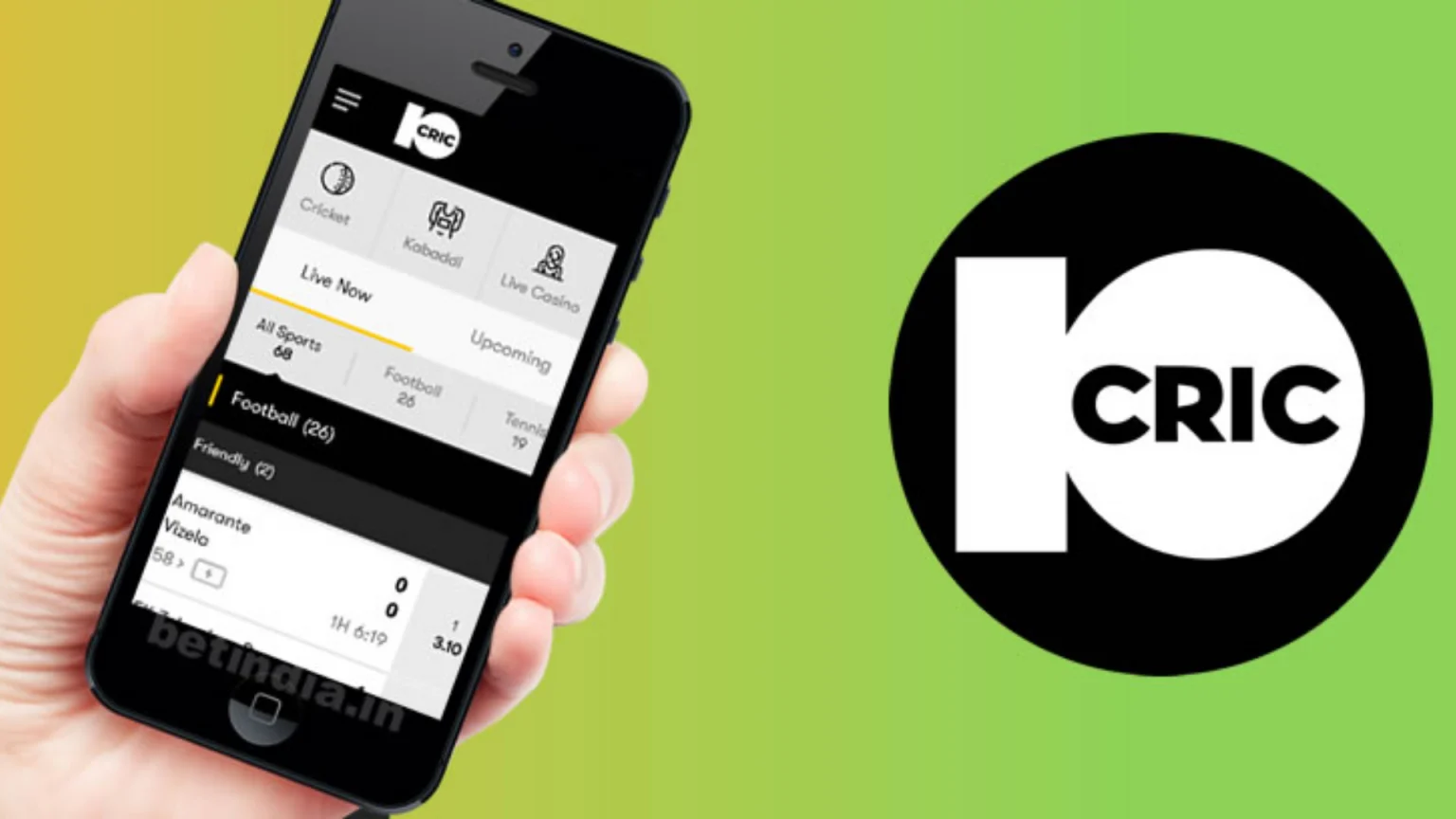 How to Download the 10Cric App? 10cric