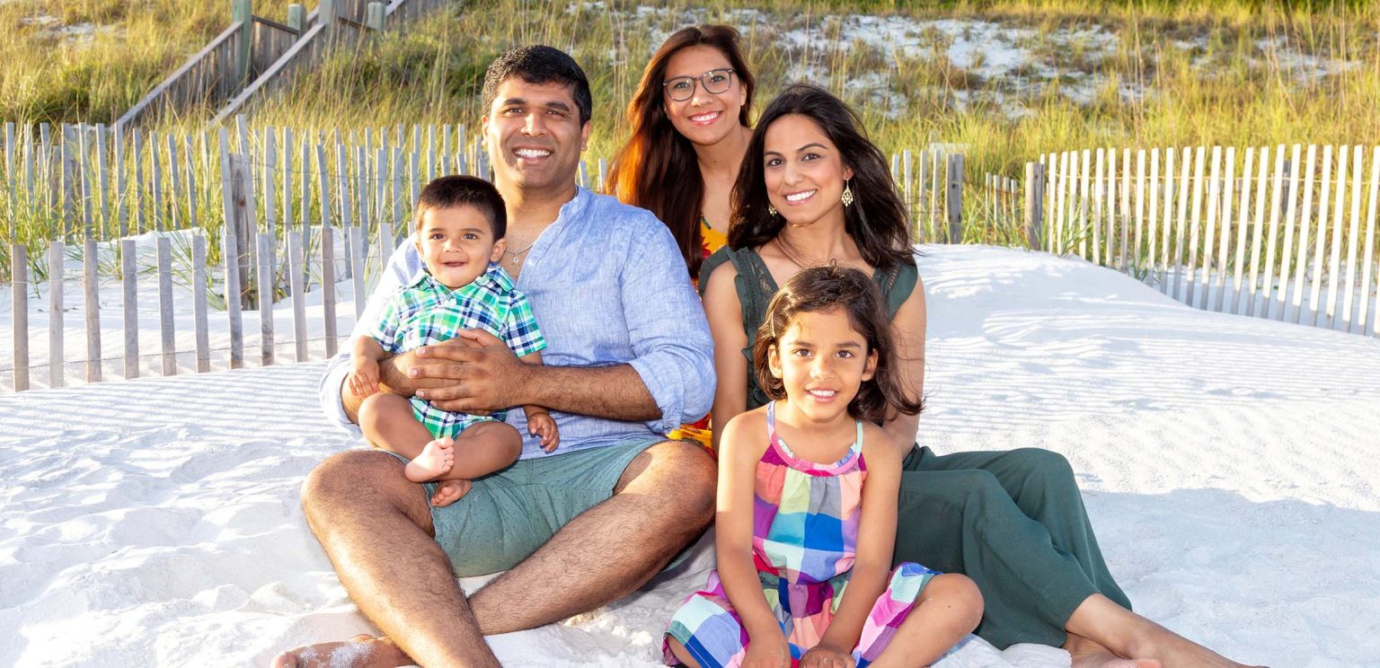 Navigating Au Pair Program Fees: What You Need to Know About Childcare Costs 62df7b7968bf63bcde66ce53 host family on the beach with au pair