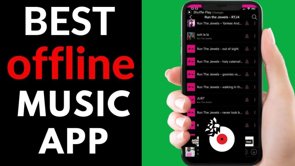 Experience Uninterrupted Music Offline With These Music Apps Best Offline Music Apps for Android