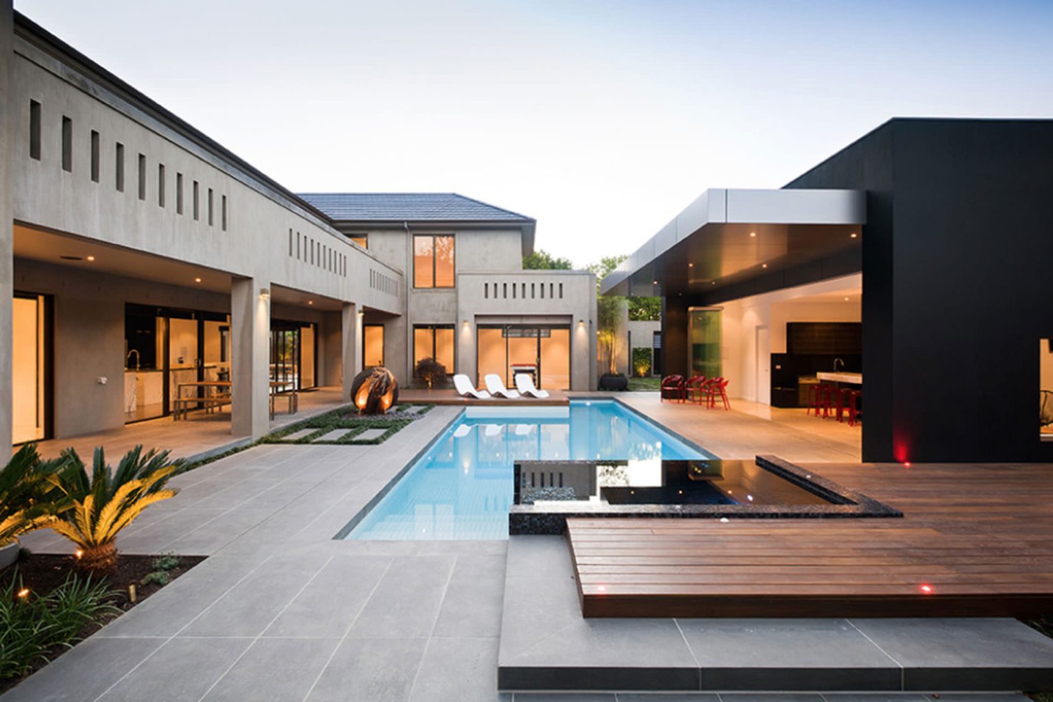 choosing between deck and a patio