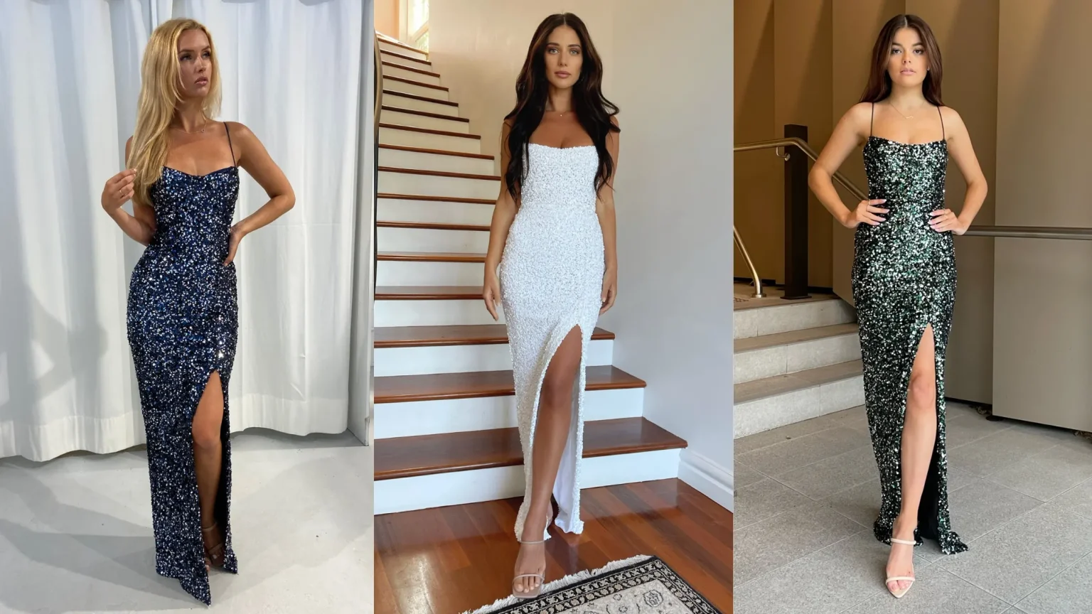 How to Style Sequin Cocktail Dresses for Maximum Impact download