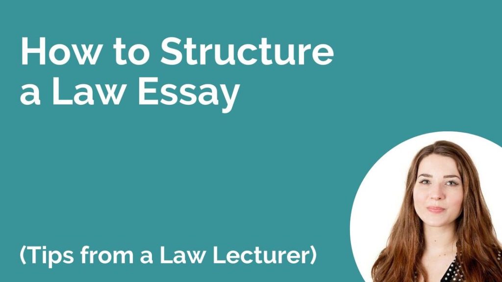 Law Exam Essays A Comprehensive Guide with Law Essay Help