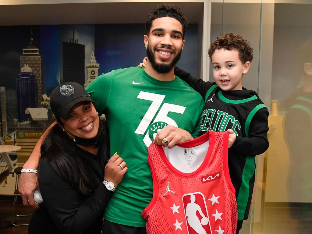 Jayson Tatum Ethnicity, Wiki, Biography, Age, Wife, Son, Career, Net Worth