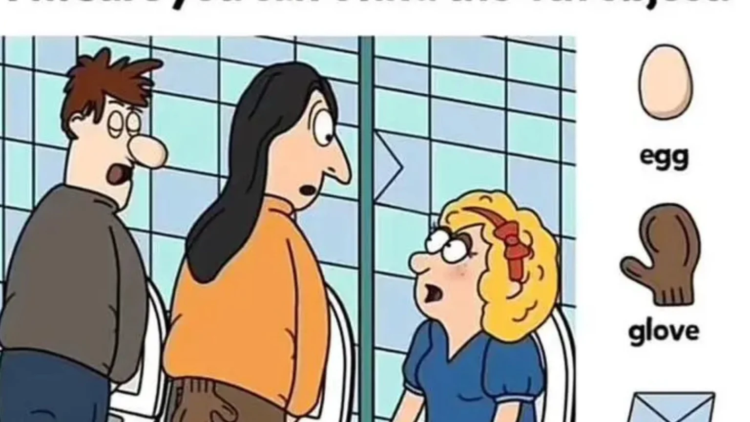 You Can’t Find the 4th Object Crutch: Can You Find the 4th Object Crutch Answer newspress collage 8034620 1683199833392