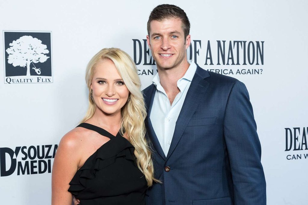 Tomi Lahren and Brandon Fricke 64f16109be65416989af70993854283b