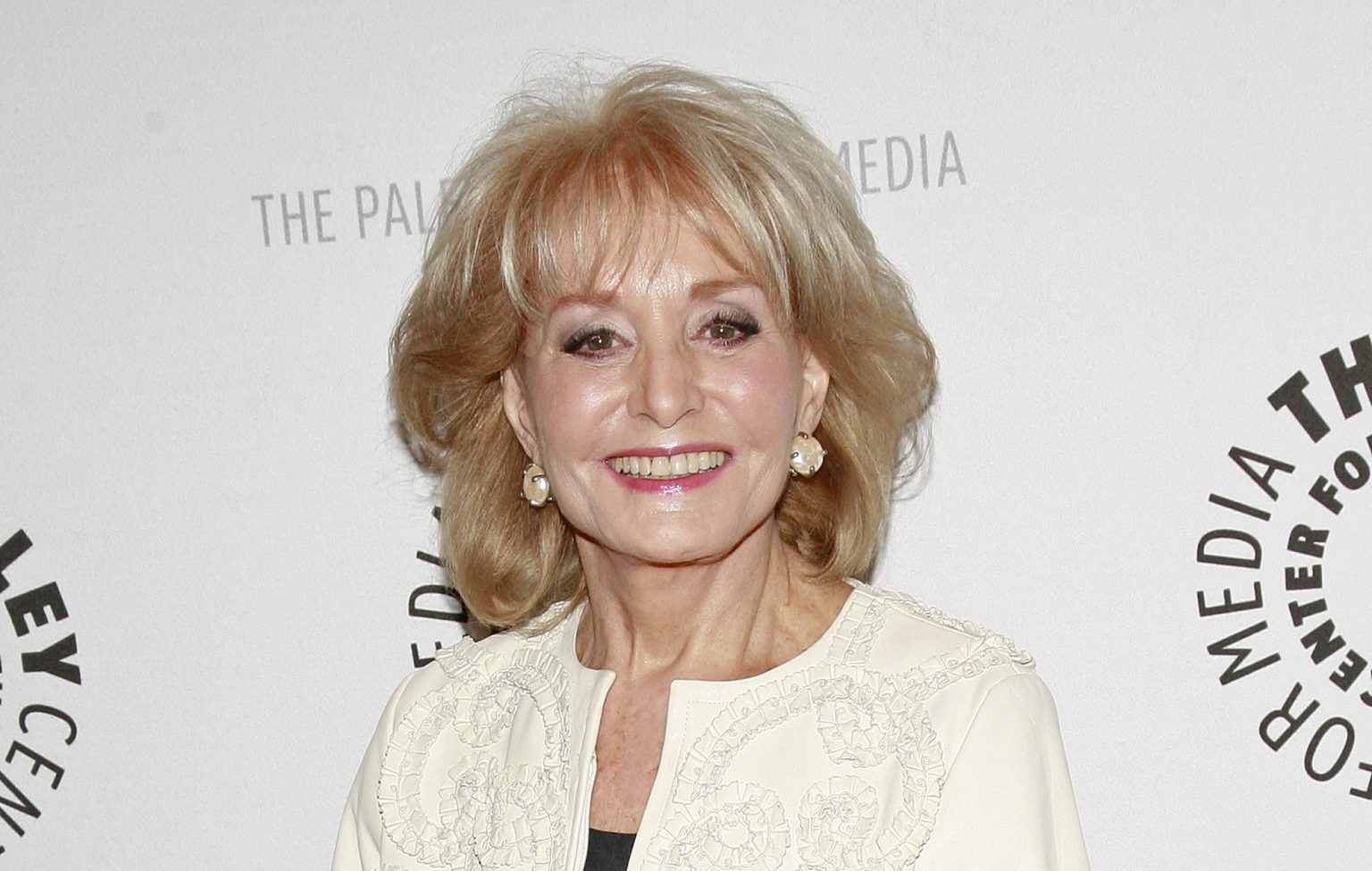 How Is Barbara Walters Health? barbara walters getty