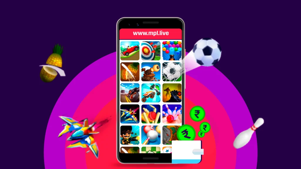 MPL PRO: Your Gateway to Real Money Mobile Gaming money earning games 1