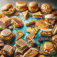 From Humble Beginnings to Global Icon: How America Stacked the Sandwich download