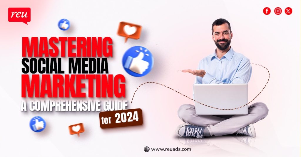 Mastering Social Media Marketing: 5 Essential Strategies for 2024 1709209053572