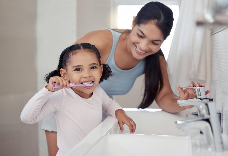Fun And Effective Tips For Kids To Maintain Good Oral Hygiene dental hygiene for children
