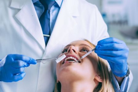 Cosmetic dentist Oceanside