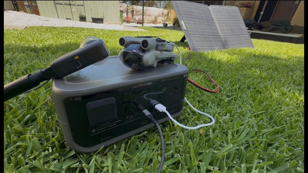 ALLPOWERS Launches New Product: VOLIX P300 Portable Power Station maxresdefault 3