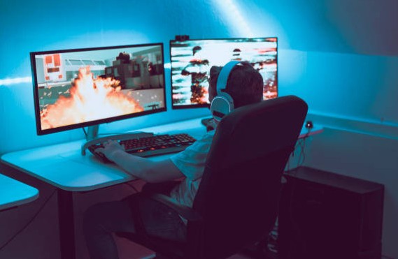 How Online Gaming Connects Players Beyond Borders Screenshot 656