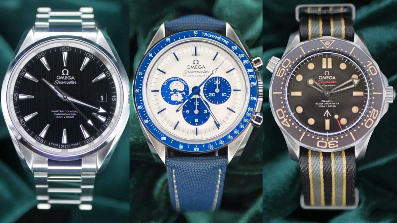 Omega Review 1